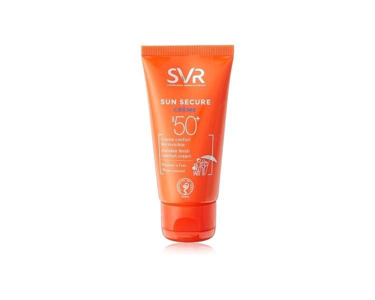 SVR Sun Secure IP50+ Cream 50ml