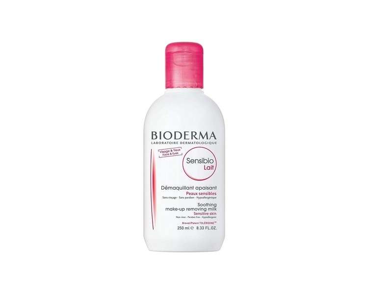 Bioderma Sensibio Lait Cleansing Milk