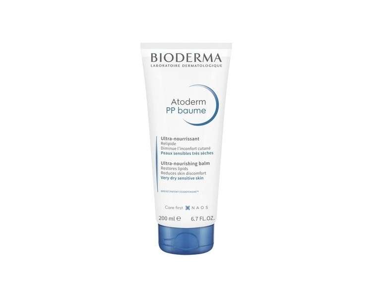 Bioderma Atoderm Moisturizing and Rejuvenating Masks 200ml