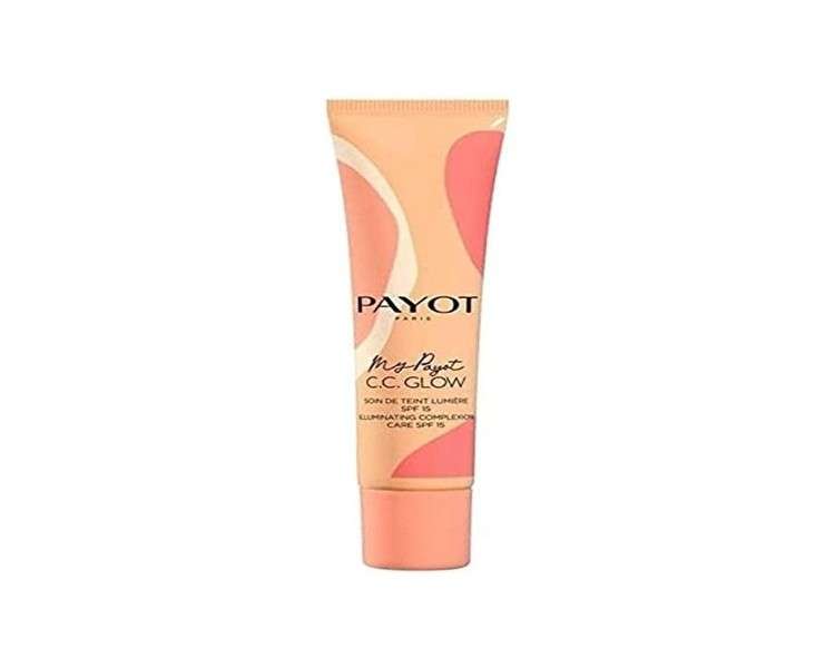 Payot Paris CC Glow SPF15 40ml