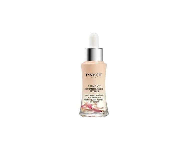 Payot Crème n°2 Range Day and Night Cream Serum Peel Off Mask Anti-Irritant Cleanser