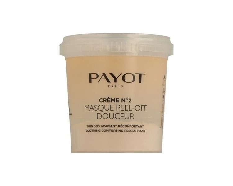 Payot Crème N°2 Gentle Peel-Off Mask 10g