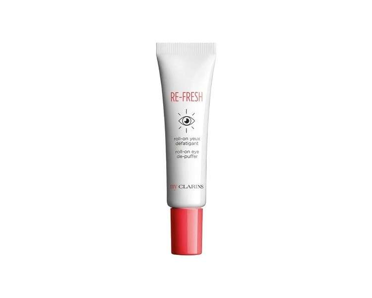 Clarins My Clarins Re-Fresh Roll-On Eye De-Puffer 15ml