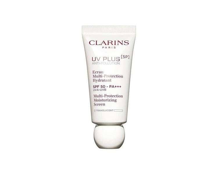 UV PLUS Moisturizing Multi-Protection Sunscreen SPF50+ 30ml