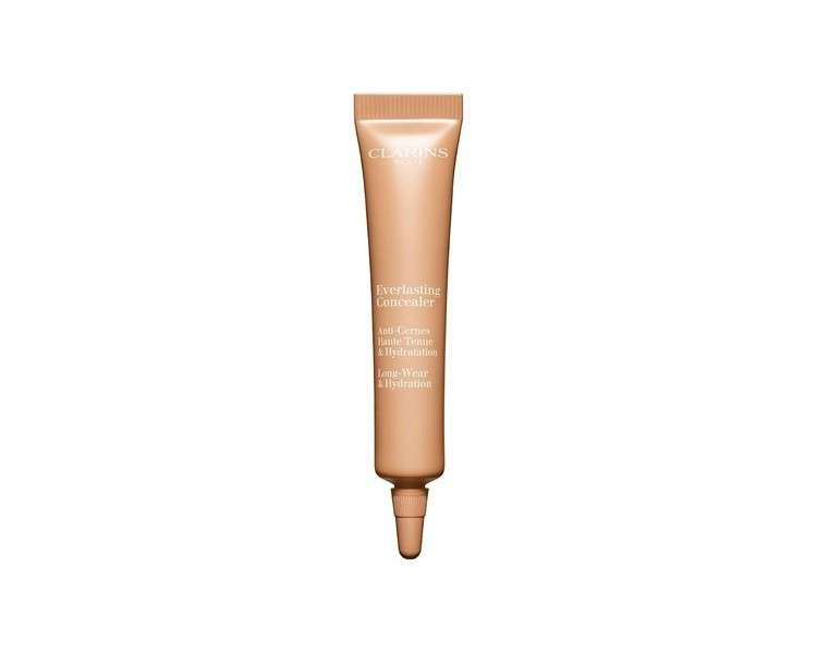 Clarins Everlasting Concealer 03 Medium Deep Beige 12ml