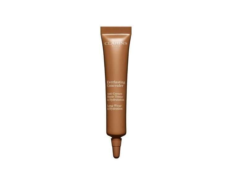 Clarins Evalasting Concealer 04 Deep 12ml