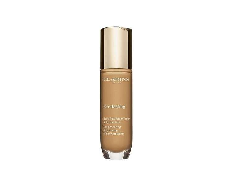 Clarins Everlasting Foundation 114N Cappuccino 30ml