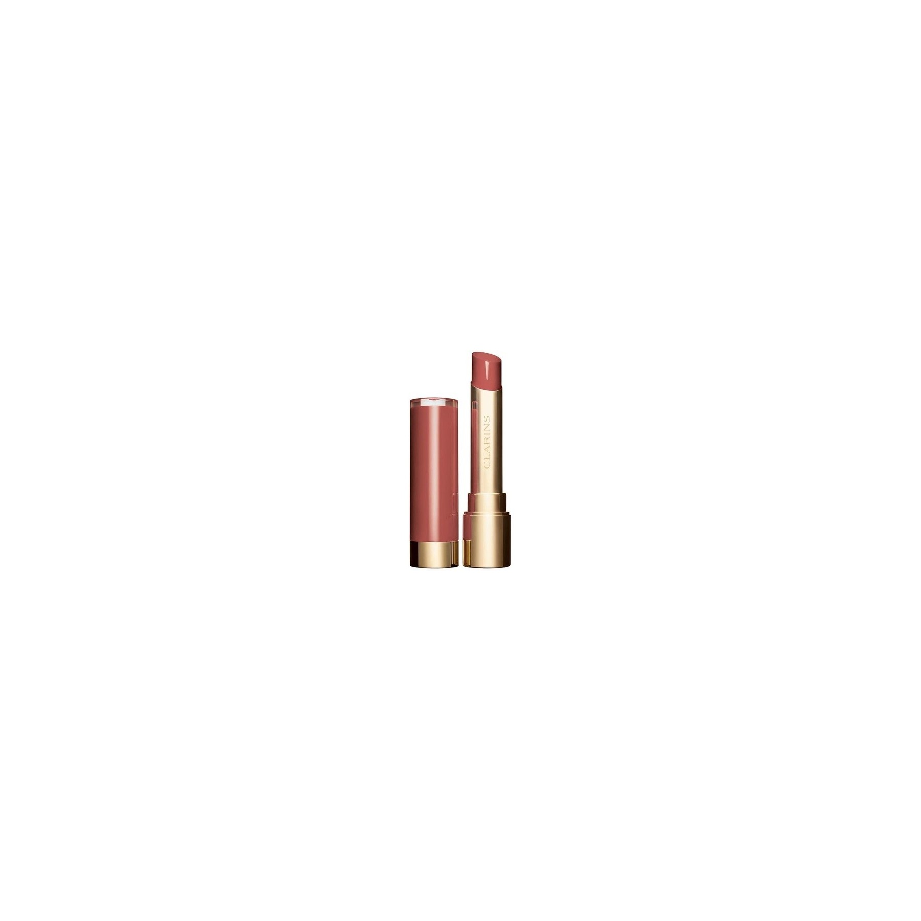 Clarins Joli Rouge Lacquer Lipstick 758L Sandy Pink 3g