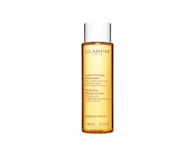 Clarins Hydrating Toning Lotion 200ml 6.7 fl oz