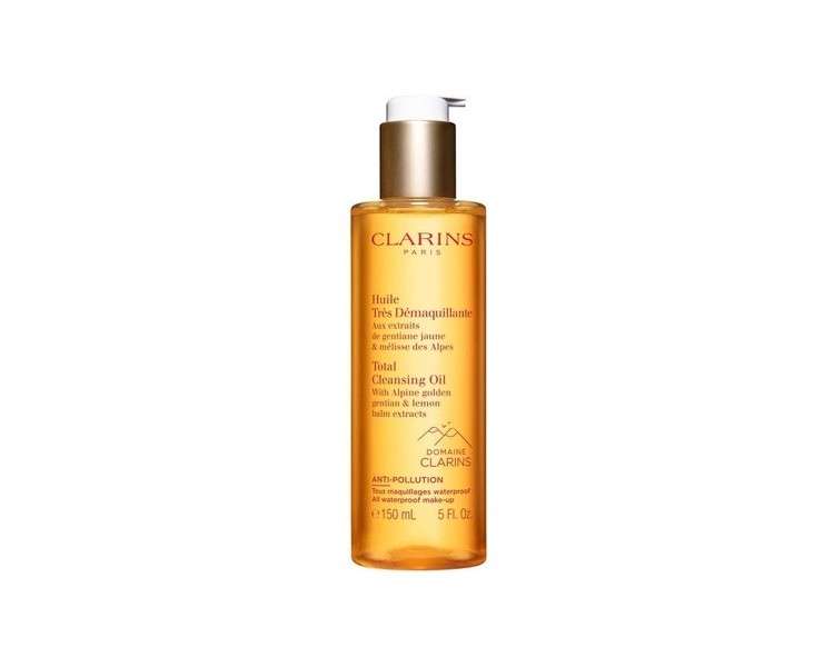 Clarins Total Cleansing Oil