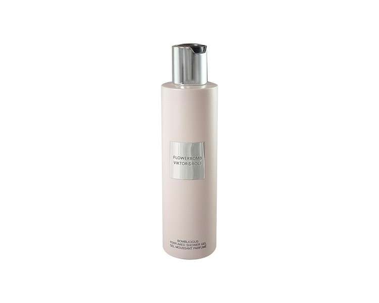 Flowerbomb by Viktor & Rolf Shower Gel 200ml