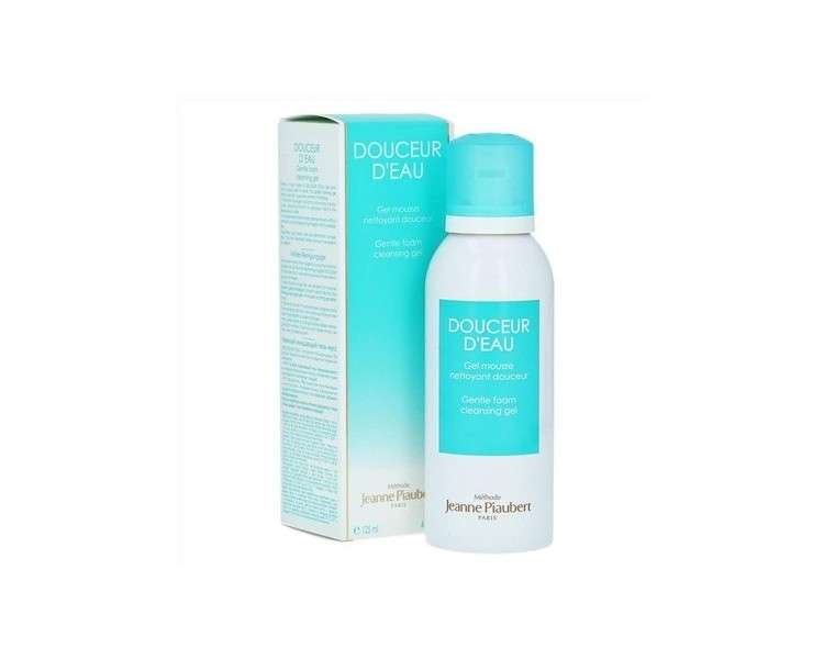 Methode Jeanne Piaubert DOUCEUR D'EAU GEL Gentle Foam Cleansing Gel 125ml