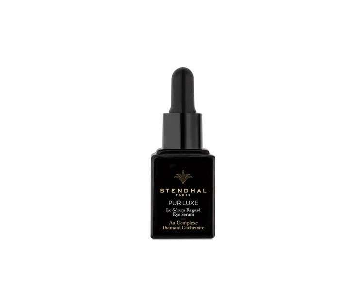 Stendhal PUR LUXE Le Serum Regard Eye Serum 15ml