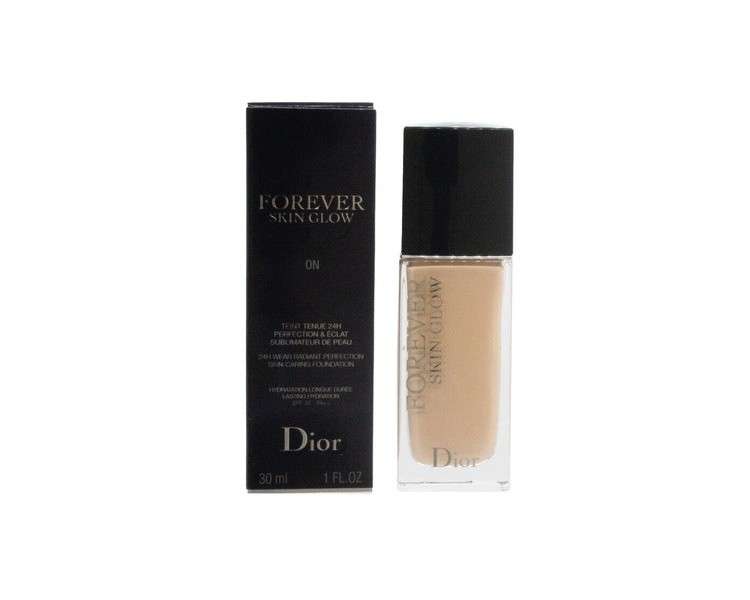 Dior Forever Light Foundation Skin Glow Foundation LSF35 0N Neutral 30ml