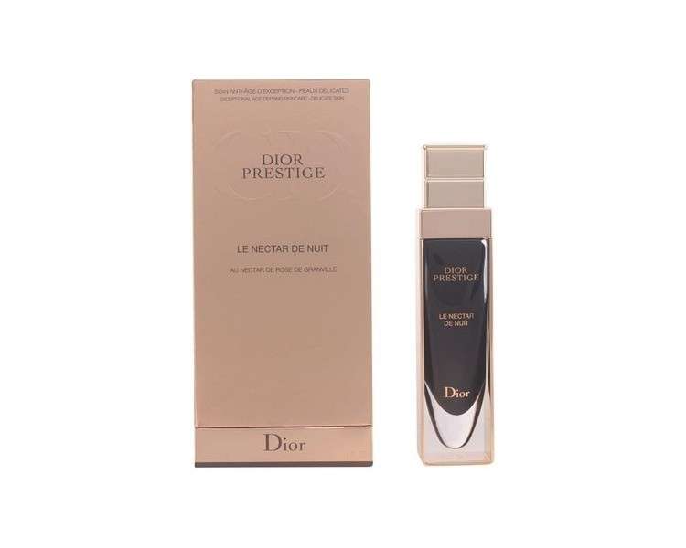 Dior Prestige Le Nectar Night Cream 30ml