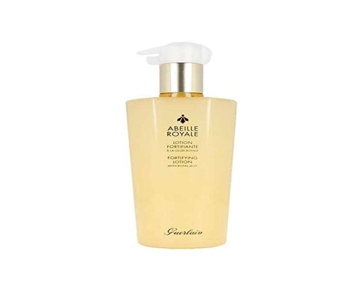 Guerlain Royale Fortifying Face Lotion With Royal Jell 300ml