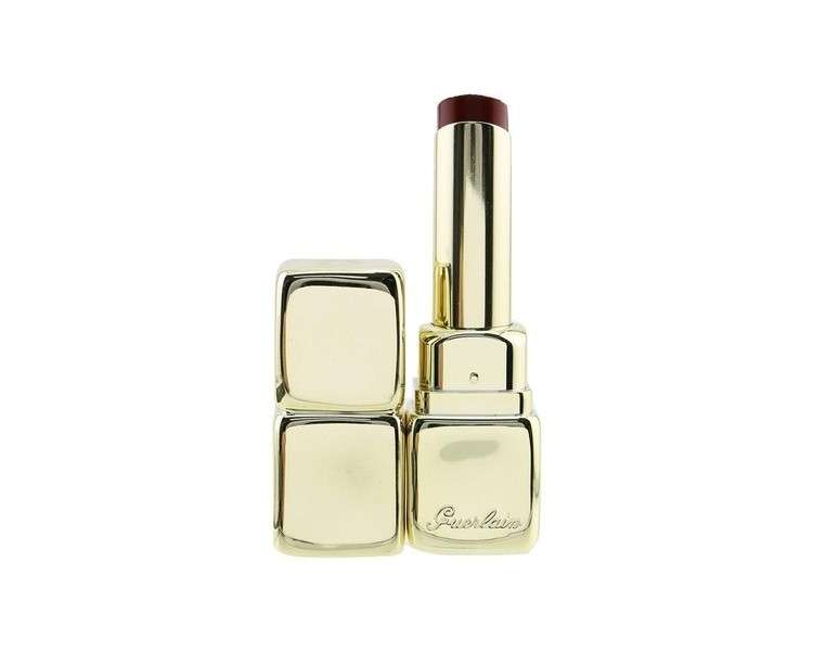 Guerlain KissKiss Shine Bloom Lipstick 521 Kiss to Say 3.2g