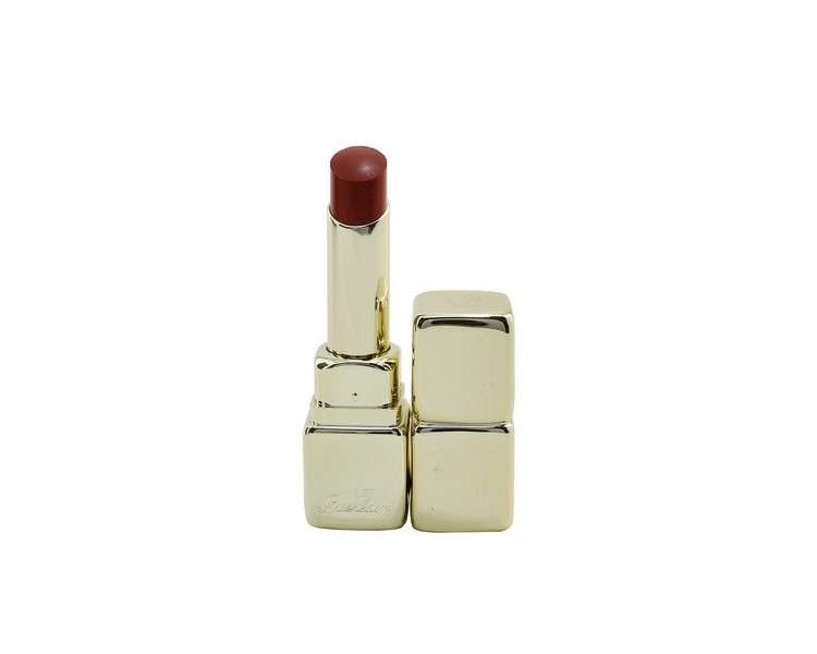 Guerlain KissKiss Shine Bloom Lipstick 509 Wild Kiss 3.2g