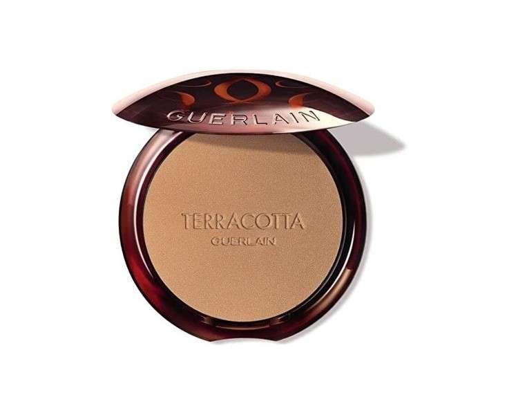 Guerlain Original Terracotta Tanning Powder Colour 03 Medium Warm