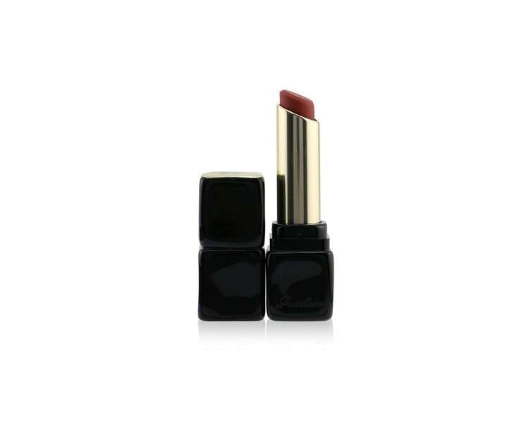 Guerlain Kiss Kiss Lipstick 770 Desire Red