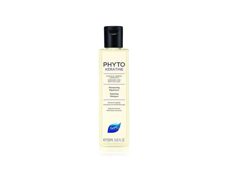 Phyto Phytokeratine Repair Shampoo 250ml