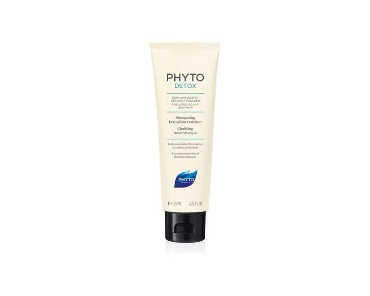 Phyto Shampoo 125ml 4.22 fl.oz.