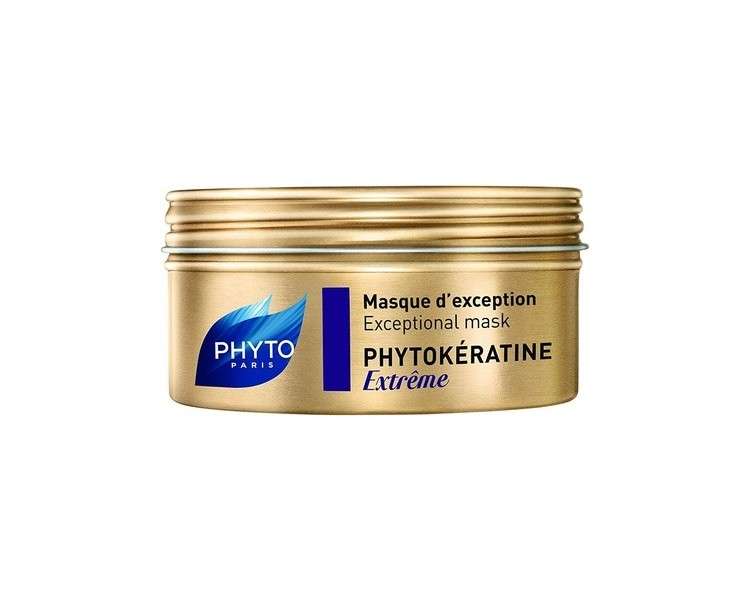 Phyto Phytokératine Extrême Exceptional Mask 200ml