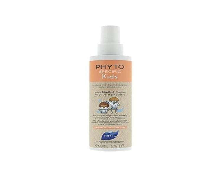 Phyto Specific Kids Magic Detangling Spray 200ml