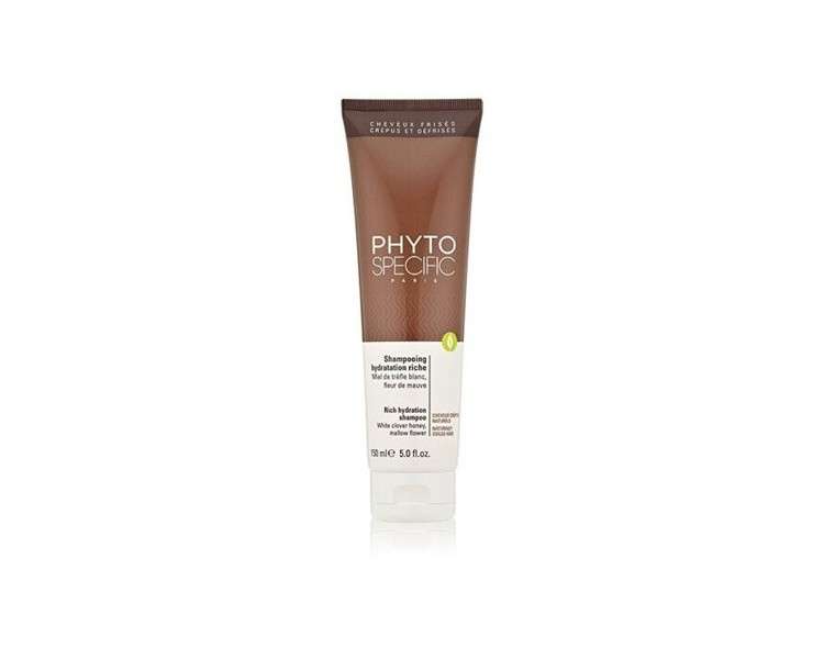 Phyto PhytoSpecific Rich Hydration Shampoo 5 Ounces