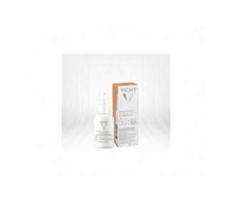 Vichy Capital Soleil Uv-Age Daily Spf50+ Water Fluid Antiphotoaging Cream 40ml