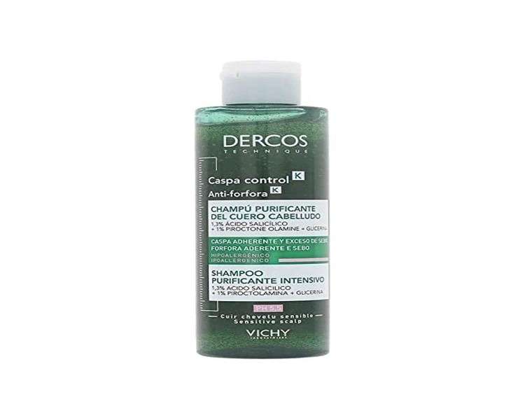 VICHY Dercos Anti-Dandruff Shampoo 250ml