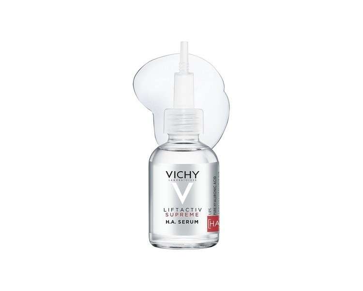 Vichy LiftActiv Supreme H.A. Epidermic Filler Serum 30ml