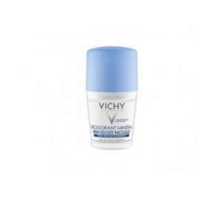 Vichy Mineral Deodorant 48H Optimal Tolerance Roll-On 50ml