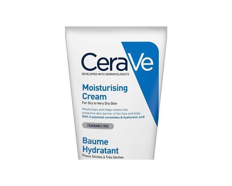 CeraVe Moisturizing Cream 177ml