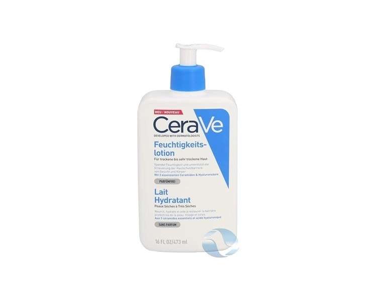 CeraVe Moisturizing Lotion 473ml