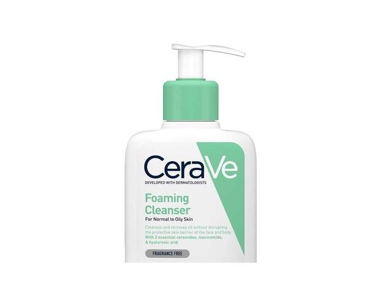 CeraVe Foaming Cleanser 473ml