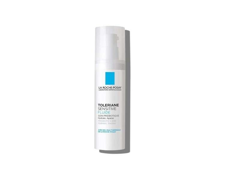 La Roche Toleriane Sensitive Fluid Moisturizer 40ml