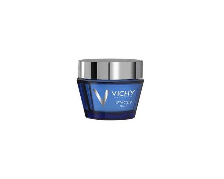 Vichy LiftActiv CXP Night - Anti-Wrinkle & Firming 50ml