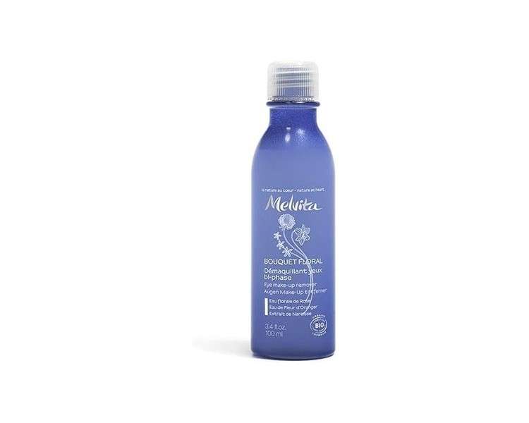 Melvita Eye Makeup Remover 100ml