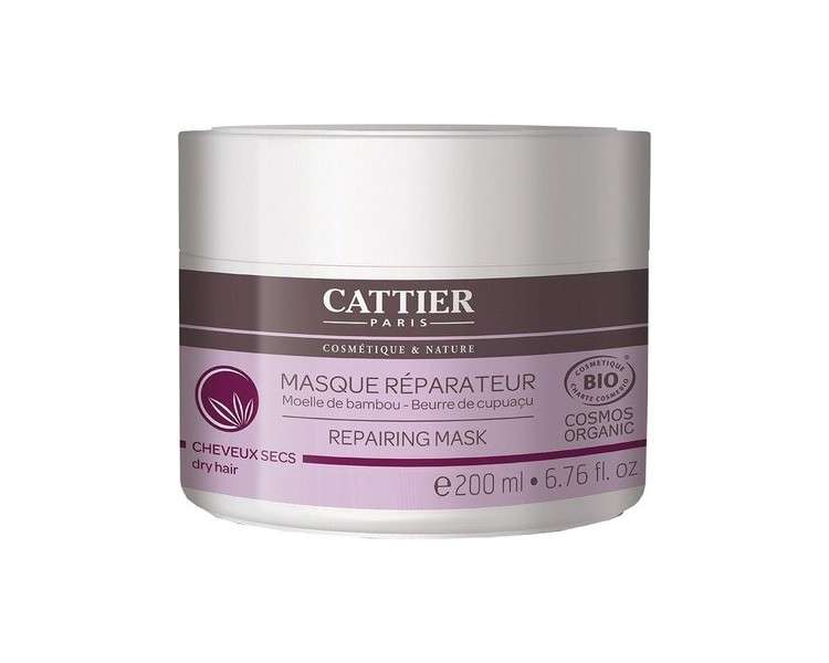 Cattier Hair Mask 200ml