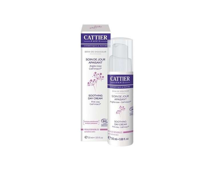 Cattier Body Cream 50ml