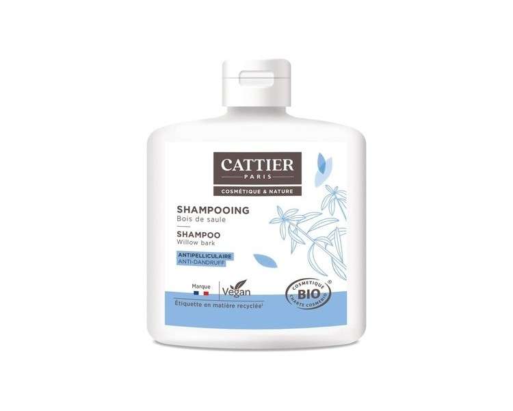 Cattier Anti-Dandruff Shampoo 250ml