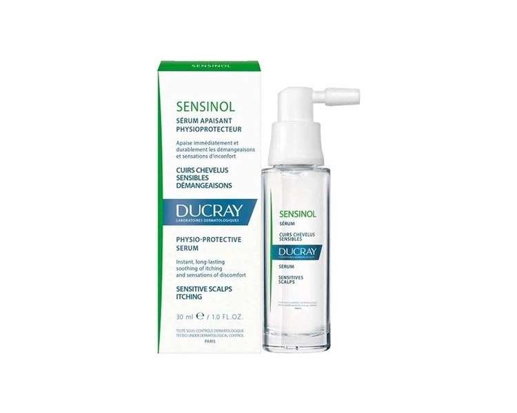 Ducray Sensinol Physio-Protective Serum 30ml