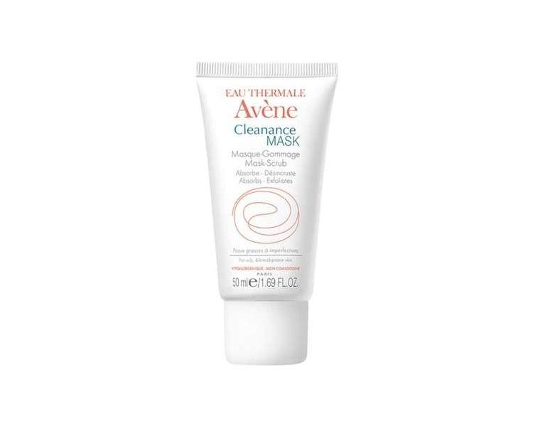 Avene Cleanance Mask 50ml