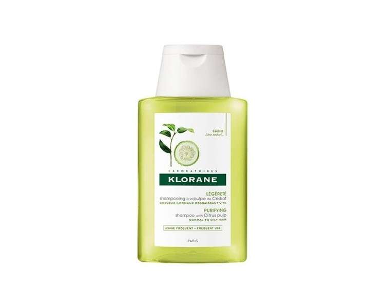 Klorane Shampoo 25ml