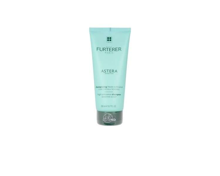 René Furterer Astera Sensitive High Tolerance Shampoo 200Ml