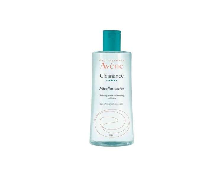 PIERRE FABRE DERMO KOSMETIK GmbH GB Avene Cleanance Micellar Cleansing Lotion 400ml Lavender