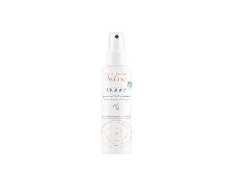 Avene Cicalfate+ Repairing Drying Spray 100ml