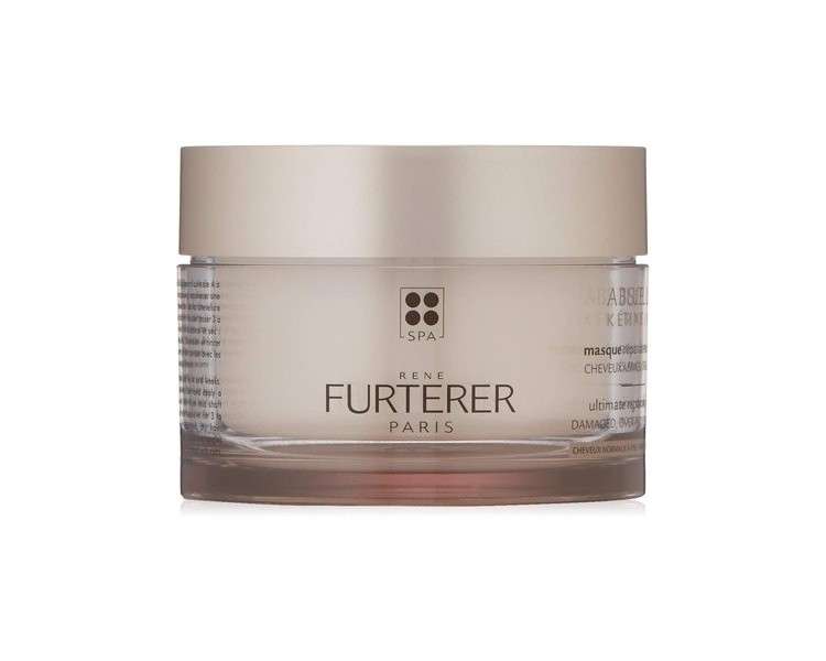 Rene Furterer Absolue Keratine Ultimate Repairing Mask Fine Hair 200ml