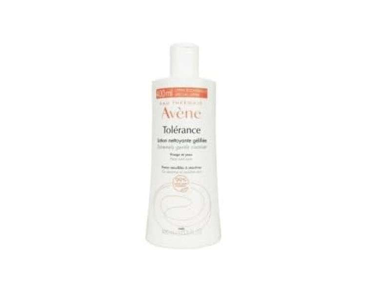 Avène Tolérance Extremely Gentle Cleanser 400ml Lavender